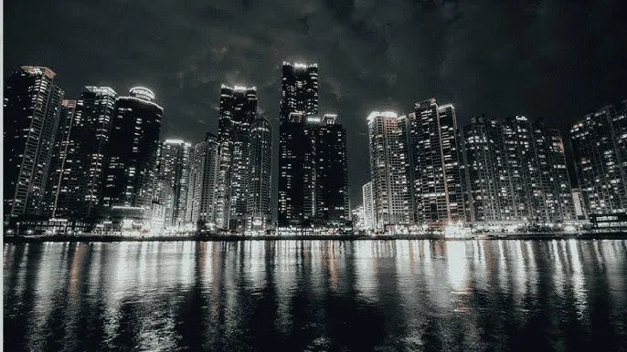 风见步 - 城市之光：霓虹背后的人间烟火